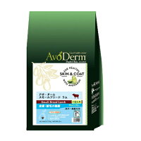 ブリーダーズチョイス アボ・ダーム スモールブリード ラムの商品画像