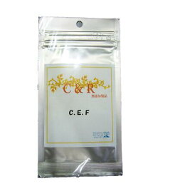 C＆R　C.E.F.　S （20g） 【旧 SGJプロダクツ　ドッグ・キャットサプリメント】　○