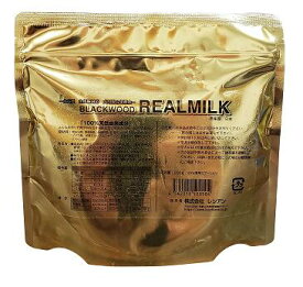 【リニューアル】ブラックウッド　リアルミルク　200g （Real Milk)　【Blackwood ドッグミルク】○