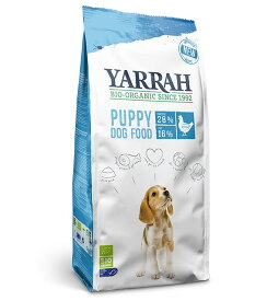 ヤラー　オーガニックドッグフードパピー 2kg[YARRAH] ○