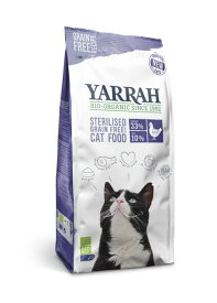 ヤラー　キャットフードステアライズド 700g[YARRAH] ○