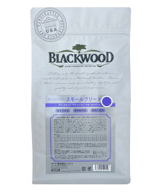 ブラックウッド　グレインフリー　スモールブリード 6.8kg【Blackwood ドッグフード　リニューアル】○