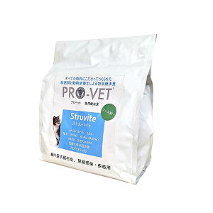 vxbg L XgoCgiAHΑSʁj 500gyPRO-VET Struvite@JԂΏǁ@AHEp@Lbgt[h@z