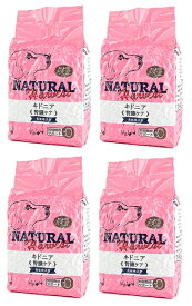 ナチュラルハーベスト　キドニア　3ポンド(1.36kg)　4袋 【Natural Harvest　腎臓　ドッグフード】 ○