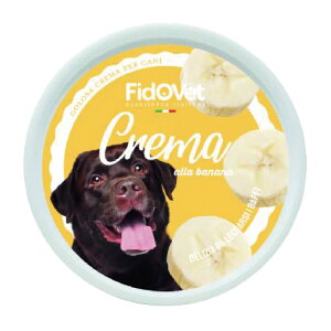 �t�B�h�x�b�g�@�N���[�� �@�o�i�i�@25g �y�� ����� �A�C�X �f�U�[�g�@FidOVet�z �Z