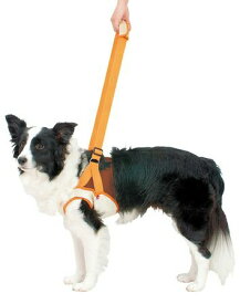 ペティオ zuttone 老犬介護用 歩行補助ハーネス（後足用）