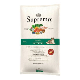 シュプレモ　エイジングケア　7.5kg 【犬　ニュートロ シュプレモ ドッグフード　シニア　高齢】 ○