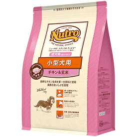 ナチュラルチョイス 成犬用　チキン＆玄米　3kg　小型犬用 【ニュートロ ナチュラル チョイス ドッグフード】 ○
