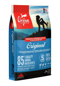 �I���W�� �I���W�i�� 6kg�yOrijen �o�C�I���W�b�N�h�b�O�t�[�h�z ��