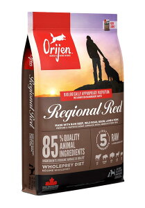 �I���W�� ���W�I�i�����b�h 6kg�yOrijen �o�C�I���W�b�N�h�b�O�t�[�h�z ��