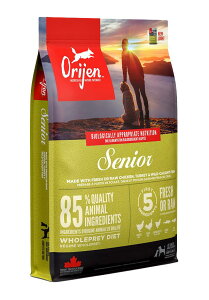 �I���W�� �V�j�A 2kg�yOrijen �o�C�I���W�b�N�h�b�O�t�[�h�z ��