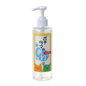 ポチタマのあわ　シャンプー　300ml ○