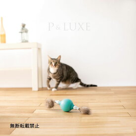 【OPPO】キャット リグ・ファー ～猫用おもちゃ～ [Cat Rig Fur]○