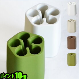 【マラソン期間中★確率1/2で最大100％Pバック】 ポイント10倍ideaco Umbrella holder 傘立て [ new okura ニューオクラ ]イデアコ アンブレラ ハンガー 傘 スタンド 陶器 スリム オシャレ雑貨 かわいい 雨対策 置き 玄関収納