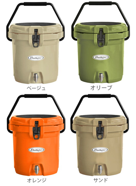 楽天市場】クーラーボックス ウォータージャグ 大型 大容量 送料無料 