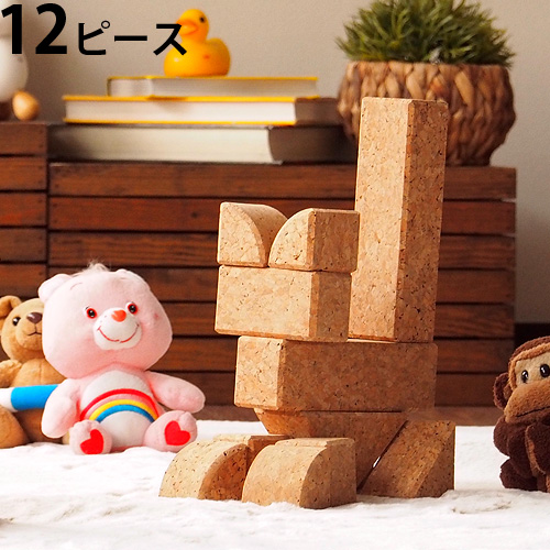 知育玩具 積み木 コルクの人気商品・通販・価格比較 - 価格.com