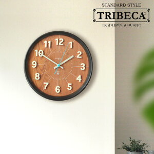  v Ǌ| TRIBECA Baker Wall ClockgCxbJ x[J[EH[NbNBe[W { VR XC[v[ug |up uv fUC C IV