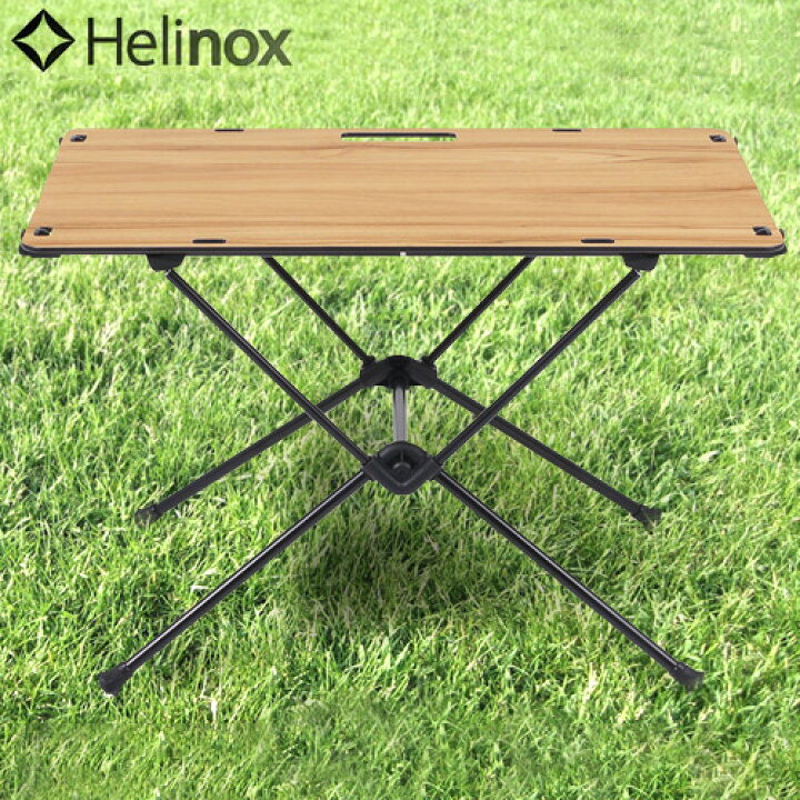 楽天市場】送料無料 ヘリノックス テーブル 天板Helinox ソリッド 
