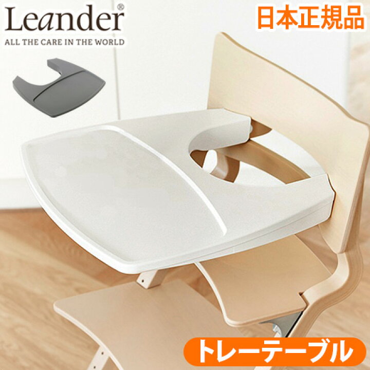 楽天市場 送料無料 あす楽14時まで 日本正規品 Leander High Chairリエンダー ハイチェア用 トレーテーブルベビーチェア キッズ 子供用 椅子 木製 北欧 人気 赤ちゃん 転倒 防止 大人 おすすめ おしゃれ ダイニング 足置き Plywood キッチン インテリア雑貨