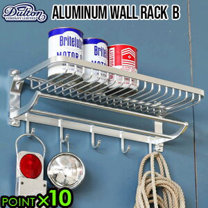EH[VFt A~  ǖʎ[  P10{_g A~jE EH[bNDULTON Aluminum wall rack B^Cv [H19-0023] Ǌ| I oX^I| ʏ Eߏ [ K