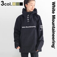 レインジャケット メンズ レディース おしゃれ 送料無料White Mountaineering ANORAK RAIN JACKET BC2073…