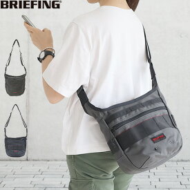 ショルダーバッグ レディース 斜め掛け メンズ 送料無料BRIEFING DAY TRIPPER/S BRF105219ブリーフィング デイトリッパーエスバッグ bag レディース メンズ ポケット◇コンパクト 整理 スリム A5サイズ対応 9.7インチ タブレット