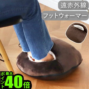 フットウォーマー 電気 足元 暖房ゼンケン フットウォーマー zenken FOOT WAMER 送料無料 P10倍 ホットカーペット 足温器 足入れコタツ ホットマルチヒーター 足元暖房 足入れヒーター◇抗菌 消臭