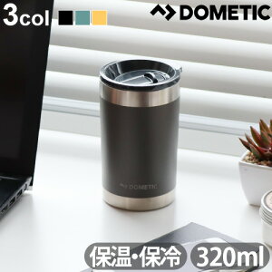 ^u[ ۉ ۗ Wt  ^^u[heBbN T[^u[ 320ml Dometic Thermo tumbler   XeX J[ ӂt ^fM^u[ @r 