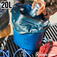 保冷バッグ 大容量 リュック バッグ クーラーバッグ
ハイドロフラスク デイエスケープ パック
Hydro Flask Day Escape Pack 20L
送料無料 完全防水 タフ 保冷 アウトドア◇キャンプ 止水ジッパー 防水 保冷 海 川