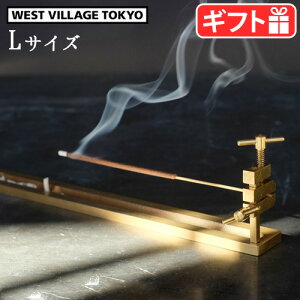   CZXz_[ ^u` CZX z_[ tbJX LTCYWEST VILLAGE TOKYO BRANCH INCENSE HOLDER FLOCCUS Lz_[ ^J bNX  CeA 
