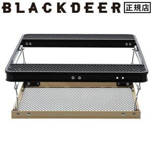 ubNfBA ACAbV RlNeBO v[gBLACKDEER Iron Mesh Connecting Plate BD12022603Lv AEghA  o[xL[ ^  Vv ubN 