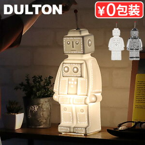 ドCg  ԐڏƖ Q_g |[Z Cg [ {bg ] DULTON Porcelain light ROBOTLEDΉ q AJ ドv   g  Cg e[uv