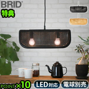 yTtz y_gCg  Ɩ ^BRID RATTAN PENDANT LAMP 2BULB^y_gv [2] dʔE26 v VƖ LEDΉ i` k VF[h yʁ_CjO