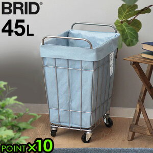 󂩂 e  h[oXPbgubh fj h[ XNGA oXPbg 45L LX^[tBRID DENIM LAUNDRY SQUARE BASKET WITH CASTERJS [ h[{bNX 
