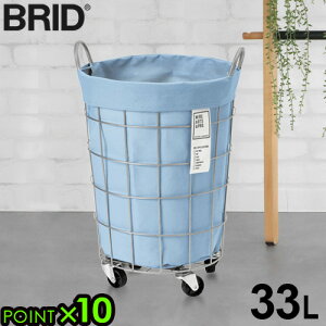 󂩂 e  h[oXPbgubh fj h[ Eh oXPbg 33LLX^[tBRID DENIM LAUNDRY ROUND BASKET WITH CASTER JS [ h[{bNX