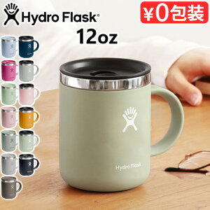 bsOKi nChtXN 12oz N[Uu R[q[}O Hydro Flask 12oz Closeable Coffee Mugۉ ۗ }OJbv Wt XeX R[q[ \Lv XeX{g ^