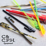 マドラー おしゃれ かわいい おもしろC＆C.P.H. EQUIPEMENT ペグタイプマドラー ノーマル / 蓄光 / ネオ…