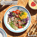 食器 おしゃれ 割れにくい 皿バリスティクス エアフォース プレート LサイズBALLISTICS AIR FORCE PLATE Lブルーライン 23cm ランチプレート 軽量 メラミン シンプル レトロ アメリカン◇BAA-2324 USAF アメリカンダイナー ミリタリー雑貨 取り皿