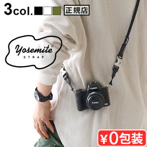 yubNtCf[Ԓ őP52{z JXgbv [v v  U[Z~e JXgbv v 111cm YOSEMITE CAMERA STRAP PRO჌t ~[X J 킢 NC