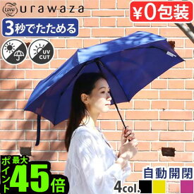 折りたたみ傘 自動開閉 晴雨兼用 軽量 55cm 晴雨エスタ ウラワザ スリム UV プレーン 自動開閉estaa urawaza slim WJ55cm 31-230-10298-12折り畳み傘 日傘 メンズ レディース UVカット おしゃれ◇晴雨兼用折りたたみ傘 ムーンバット MOONBAT 送料無料 P5倍