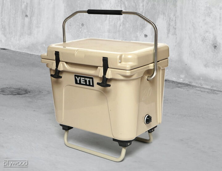 楽天市場】YETI/ローディー20専用 カスタムパーツ正規品 バリ 