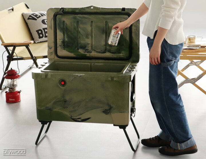 楽天市場】アイスランドクーラーズ/35＆45QT専用 カスタムパーツ正規品  