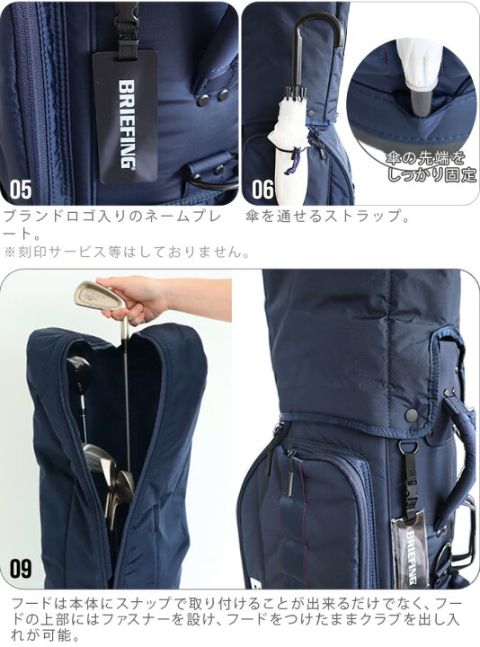楽天市場】【マラソン期間中 最大P55倍】 キャディバッグ メンズ 