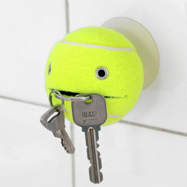 あす楽16時まで Loony Design Mr Wilson ルーニーデザイン ミスター ウィルソン マルチホルダー テニスボール タオル掛け 鍵 カギ ホルダー Room 欲しい に出会える