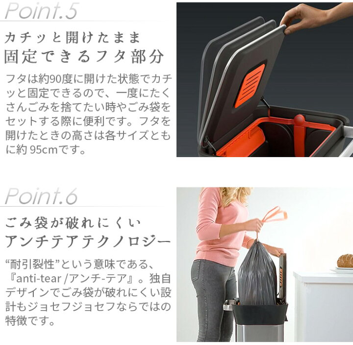 楽天市場】【マラソン期間中 最大P51.5倍】 ゴミ箱 圧縮ゴミ箱 