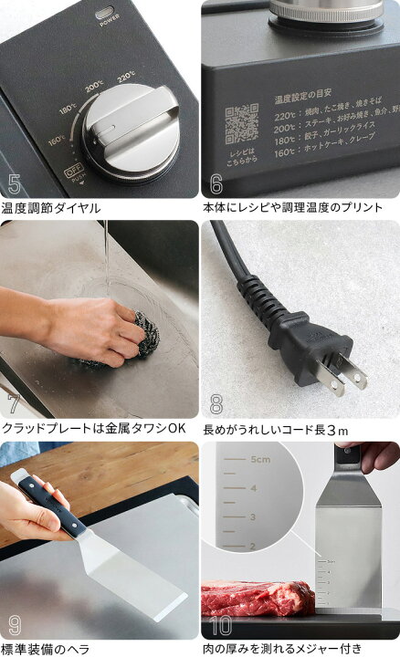 楽天市場】【正規店】 バルミューダ ザ・プレート プロ フルセット 