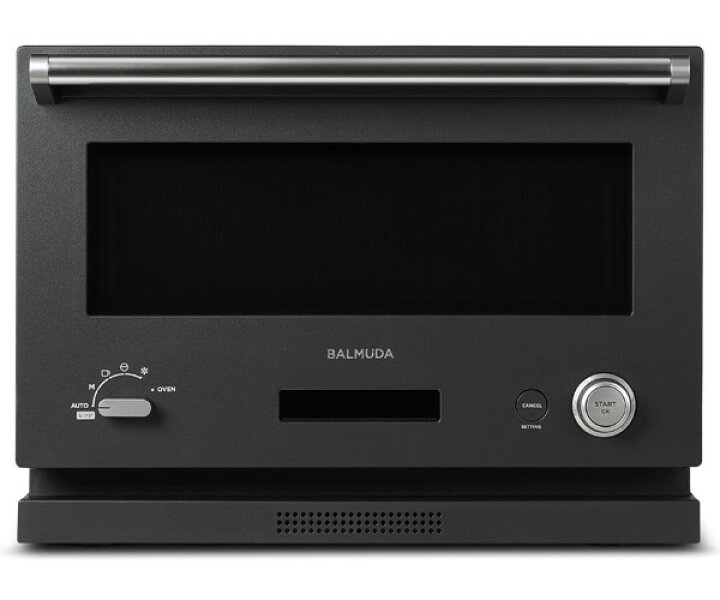 楽天市場 特典付き 正規店 電子レンジ オーブンレンジ フラットバルミューダ ザ レンジ Balmuda The Range ブラック ホワイト シンプル おしゃれ ご飯 本体 調理器具 新生活 引っ越し祝い ブラック 黒 ホワイト 白 ザ レンジ あす楽14時まで P5倍 送料無料