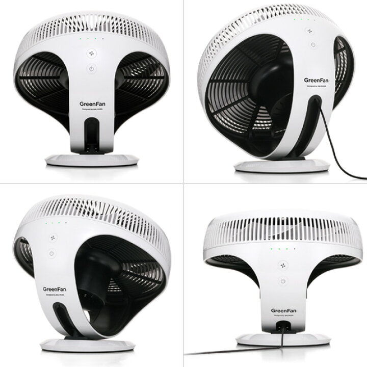 楽天市場】バルミューダ サーキュレーターBALMUDA GreenFan Cirq EGF 