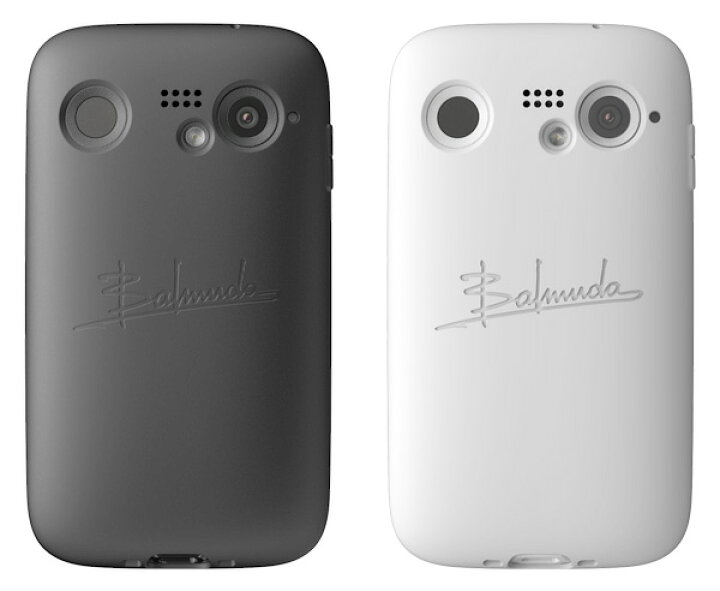 楽天市場】正規店 BALMUDA Phone ケース スキニーバルミューダフォン  
