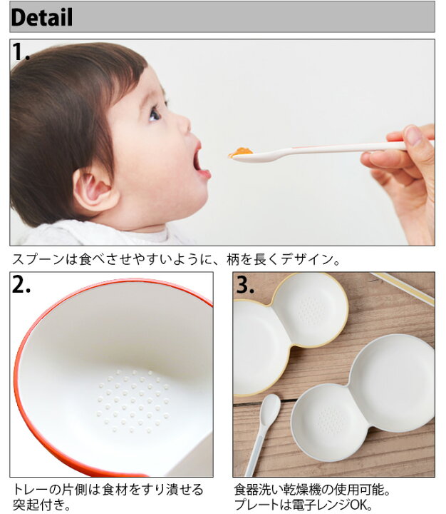 永遠の定番モデル Qshare乳幼児用のベビープレートお食事用ミニマット 赤ちゃんランチョンベビープレート離乳食 食器 ピッタリ吸着 ひっくり返らない 幼児 Discoversvg Com
